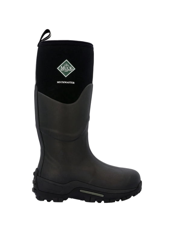 Men's Muckmaster Tall, Black, Size 10(M)
