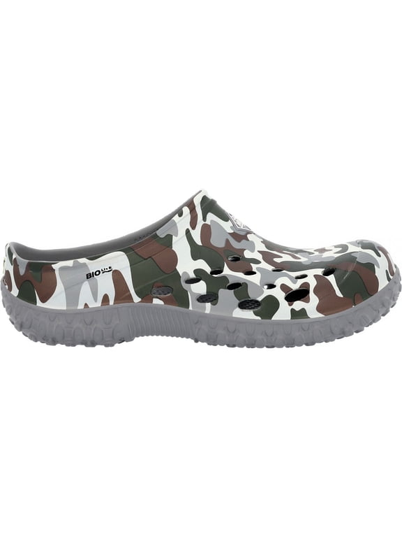 Men's Muckster Lite EVA Clog, Duck Camo, Size 13(M)