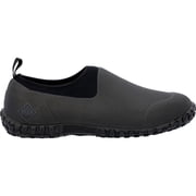 Mens Muckster Low, Black, Size 8M