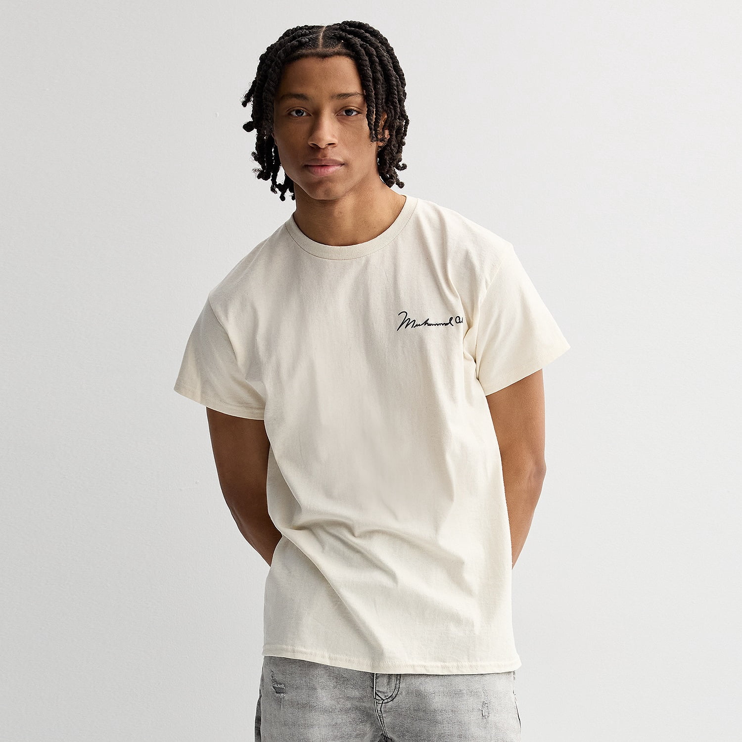 Tee Raz Muhammad Men's Muhammad Ali Graphic Tee - Walmart.com