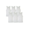 thumbnail image 1 of Men's Multi-Pack Classic Stretch Tank Tops (Sizes, S-2XL), 1 of 2
