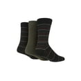 thumbnail image 1 of Men's Multi Stripe Crew Sock, 1 of 6