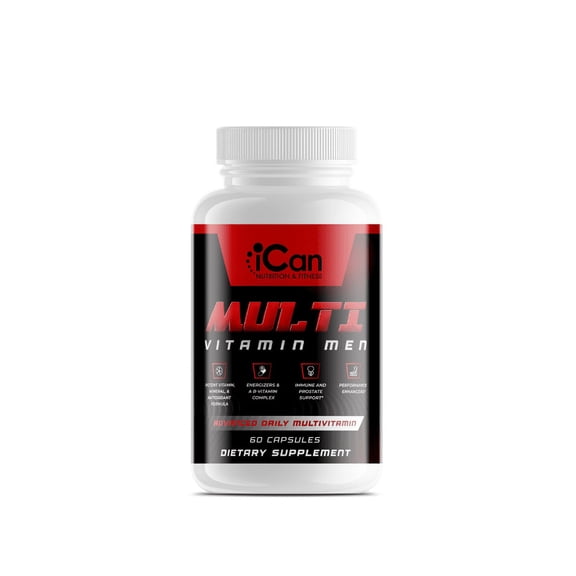 Men's Multi Vitamin-Advanced Daily Multi Vitamin