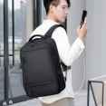 thumbnail image 1 of Men's Multi-functional Computer Backpack Simple Waterproof, 1 of 5