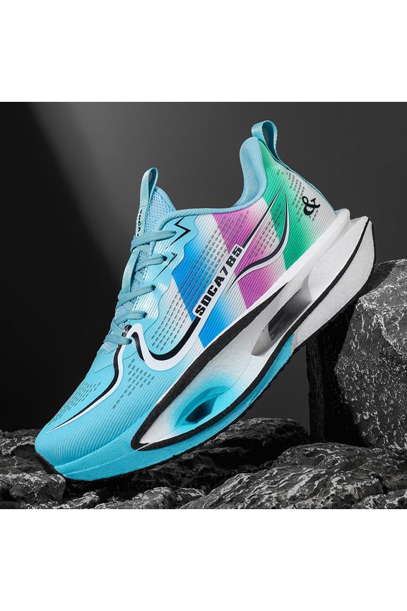 Men’s Multisport Training Shoes Slip Resistant Comfort Running Shoes