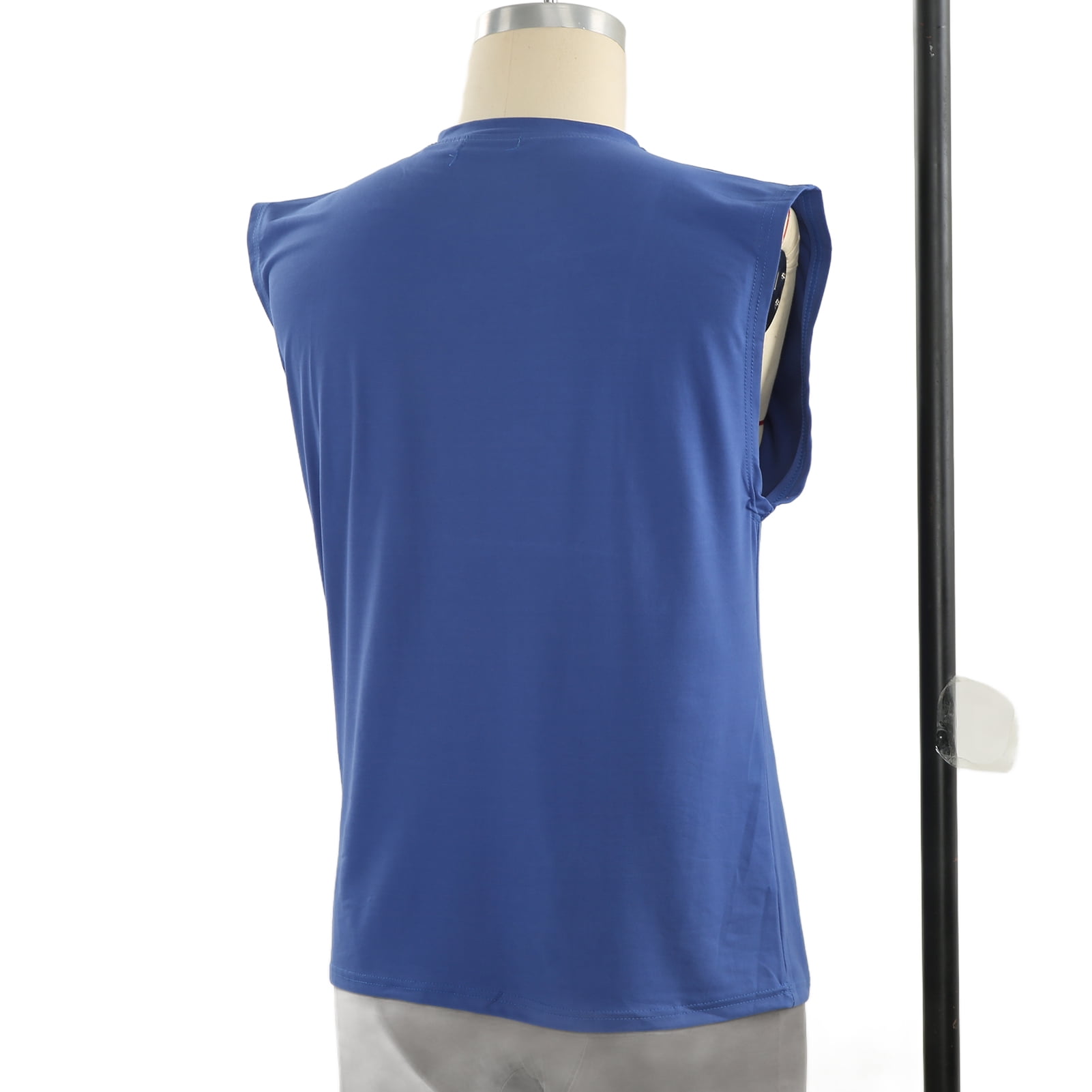 Men's Muscle Shirts Gym Sleeveless T Shirts Fitness Sleeveless T Shirt