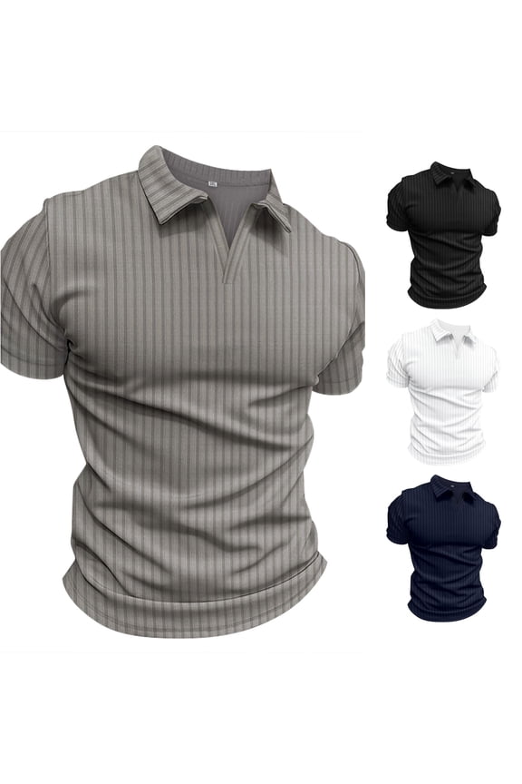 Men's Muscle V Neck Shirts Slim Fit Short Sleeve T Shirts Ribbed Knit Soft Tees T Shirts for Men Graphic Men Shirts Compression Fashion Men T Shirt Men T Shirts Casual Pizza Planet Shirt Pro
