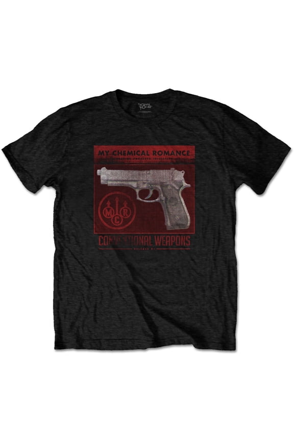 My Chemical Romance CW Volume 1 T Shirt