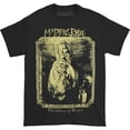 thumbnail image 1 of Men's My Dying Bride The Ghost Of Orion Woodcut T-shirt Large Black, 1 of 1