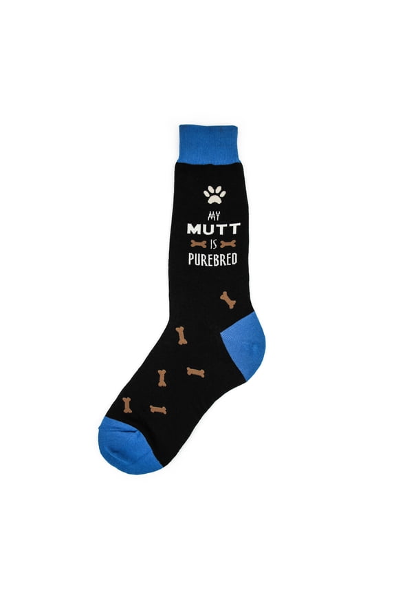 Men's My Mutt Socks