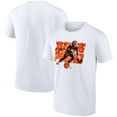 thumbnail image 1 of Men's Myles Garrett White Cleveland Browns Alternate Jersey Pack T-Shirt, 1 of 4
