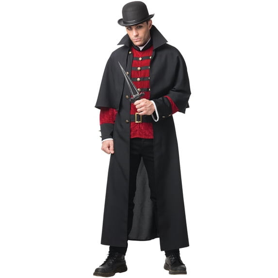 Men's Mystery Cloak Costume