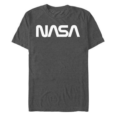 Men's NASA Classic Logo  Graphic T-Shirt