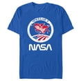 thumbnail image 1 of Men's NASA Distressed Spacelab 3  Graphic T-Shirt, 1 of 4