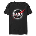 thumbnail image 1 of Men's NASA Eclipse Logo  Graphic T-Shirt, 1 of 5