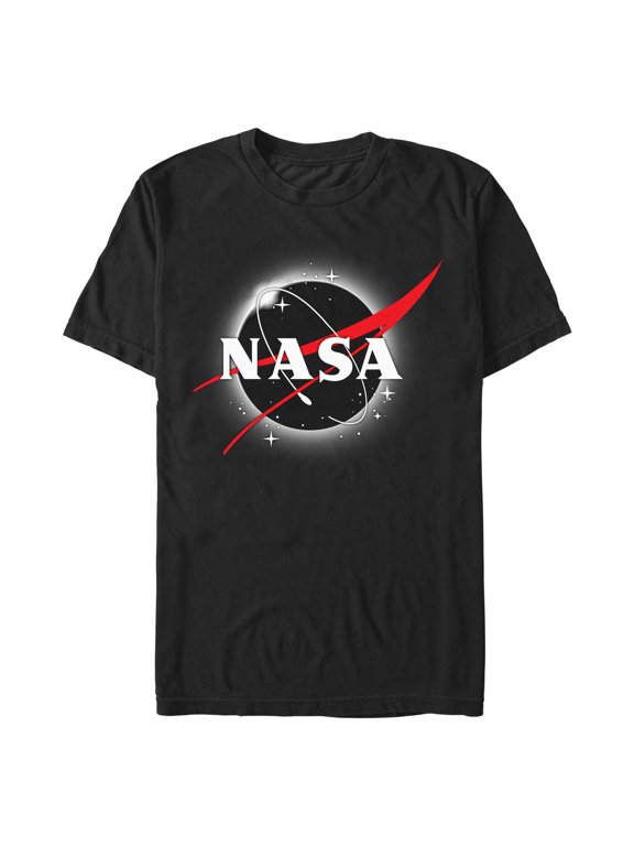 Men's NASA Eclipse Logo Graphic T-Shirt