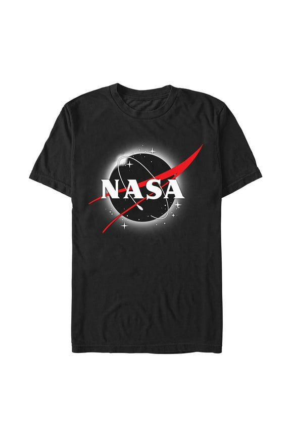 Men's NASA Eclipse Logo Graphic T-Shirt