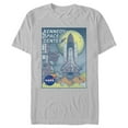 thumbnail image 1 of Men's NASA Kennedy Space Center Shuttle  Graphic T-Shirt, 1 of 3
