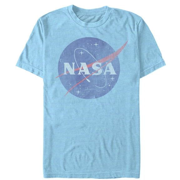 Men's NASA Logo  Graphic T-Shirt