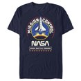 thumbnail image 1 of Men's NASA Mission Control Space Shuttle Program  Graphic T-Shirt, 1 of 5