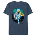 thumbnail image 1 of Men's NASA Retro Astronaut Graphic T-Shirt, 1 of 4