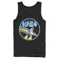 thumbnail image 1 of Men's NASA Retro Pop Circle Portrait Logo  Tank Top Black Large, 1 of 4