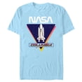 thumbnail image 1 of Men's NASA Space Shuttle Columbia  Graphic T-Shirt, 1 of 4
