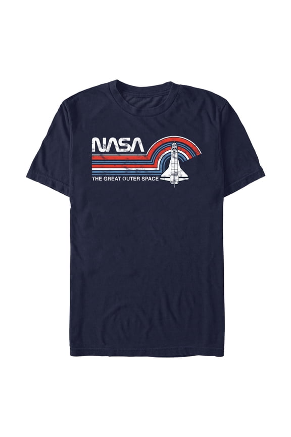 Men's NASA The Great Outer Space Graphic T-Shirt