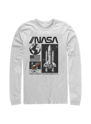 nasa long sleeve shirt walmart