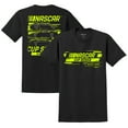 thumbnail image 1 of Men's NASCAR Black Cup Series T-Shirt, 1 of 3