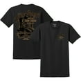 thumbnail image 1 of Men's NASCAR  Black Uncle Pappy Tri-Blend T-Shirt, 1 of 3