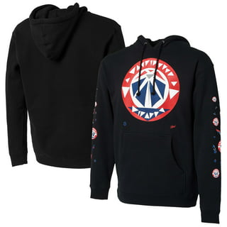 Vintage NBA Washington Wizards Nike Men's Warm Up Jacket 2x