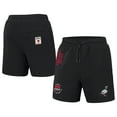 thumbnail image 1 of Men's NBA x Staple Black Chicago Bulls Home Team Shorts, 1 of 3