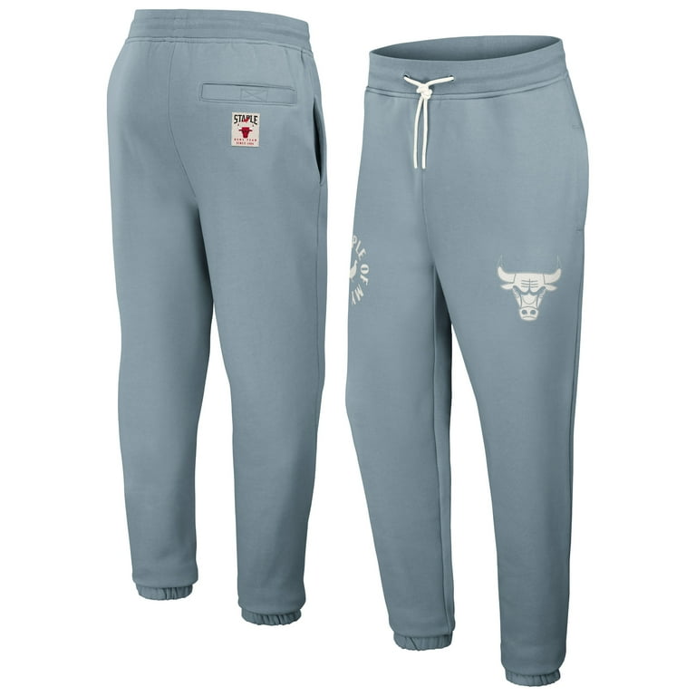 NBA STAPLE　シカゴブルズ スウェットパンツ Lサイズ　ミント Men's NBA x Staple Mint Chicago Bulls Plush Sweatpants - Walmart.com