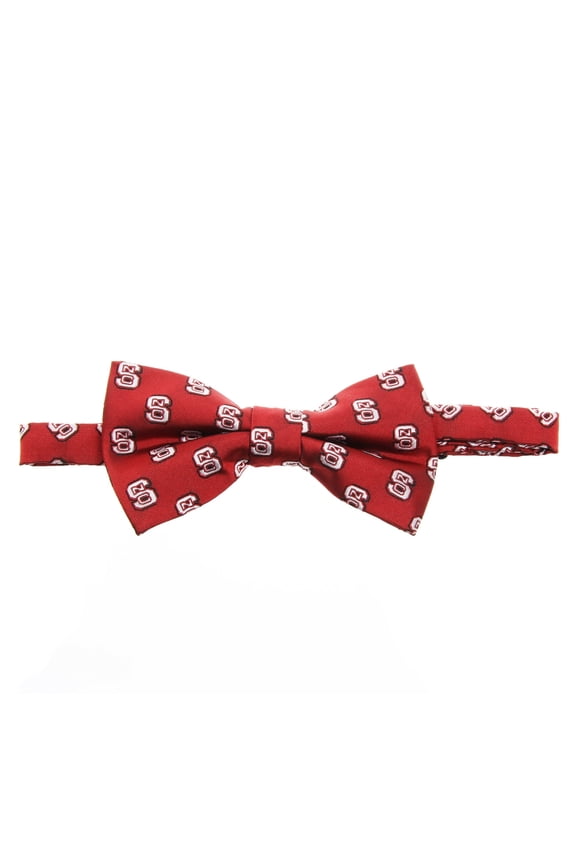 Men's NC State Wolfpack Repeat Bow Tie