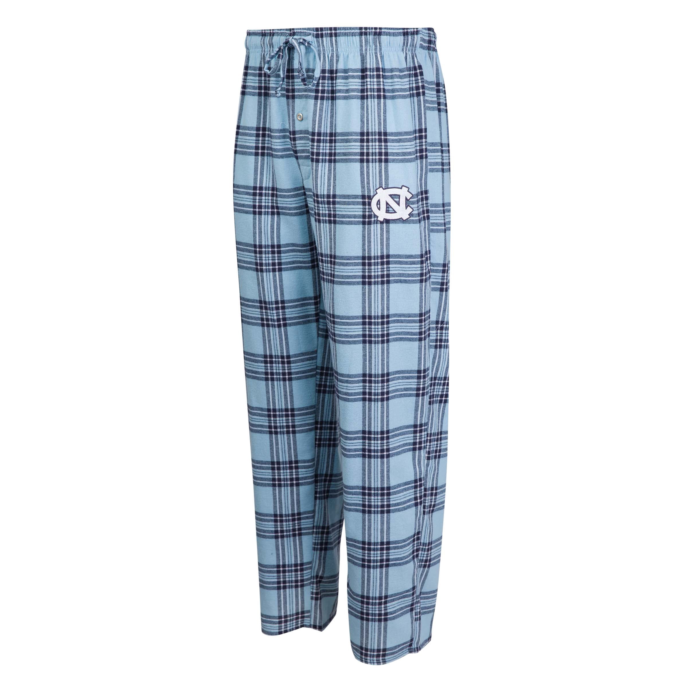 Men's NCAA North Carolina Tarheels Quarry Flannel Pant