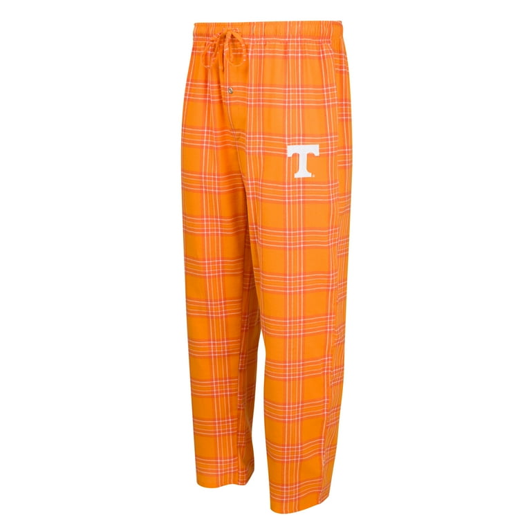 Men's NCAA Tennessee Volunteers Quarry Flannel Pant