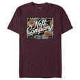 thumbnail image 1 of Men's NEFF Astro Floral  Graphic T-Shirt, 1 of 3