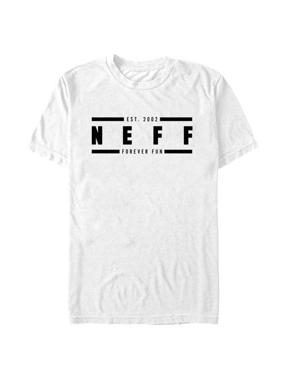 Men's NEFF Classic Forever Fun Logo Graphic T-Shirt