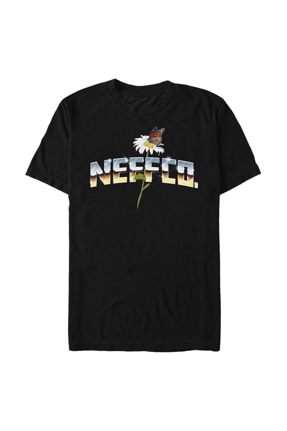 Men's NEFF Chrome Logo Graphic T-Shirt