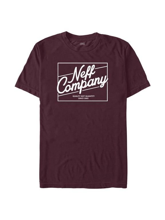 Men's NEFF Deluxe Block Graphic T-Shirt