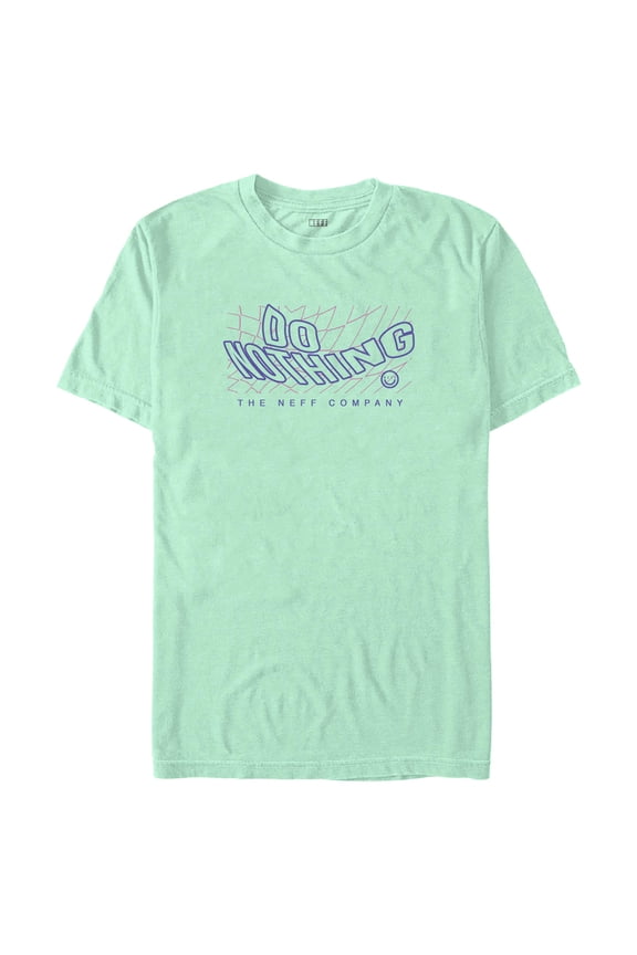 Men's NEFF Do Nothing Graphic T-Shirt