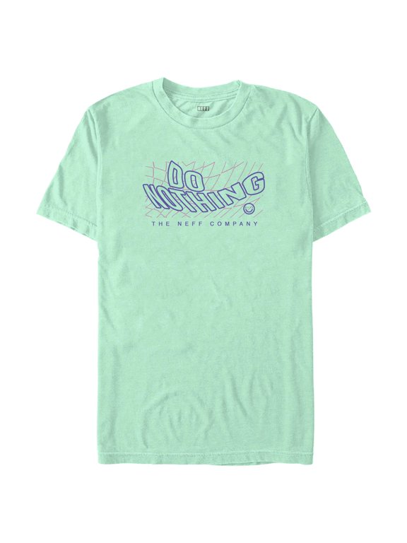 Men's NEFF Do Nothing Graphic T-Shirt