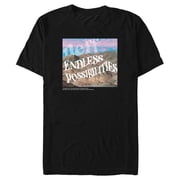 Men's NEFF Endless Possibilities Graphic T-Shirt