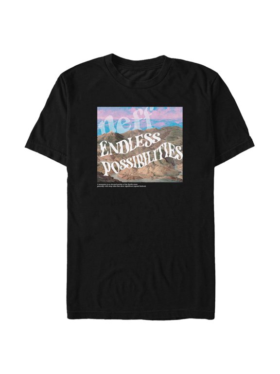 Men's NEFF Endless Possibilities Graphic T-Shirt