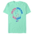 thumbnail image 1 of Men's NEFF Find Your Inner Peace Go Nowhere Large  Graphic T-Shirt, 1 of 3