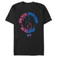 thumbnail image 1 of Men's NEFF Find Your Inner Peace Go Nowhere Large  Graphic T-Shirt, 1 of 5