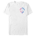 thumbnail image 1 of Men's NEFF Find Your Inner Peace Go Nowhere Small  Graphic T-Shirt, 1 of 5