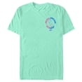 thumbnail image 1 of Men's NEFF Find Your Inner Peace Go Nowhere Small  Graphic T-Shirt, 1 of 3
