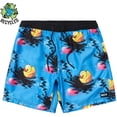 thumbnail image 1 of Men's NEFF Float On Hot Tub Swim Trunks, 1 of 5